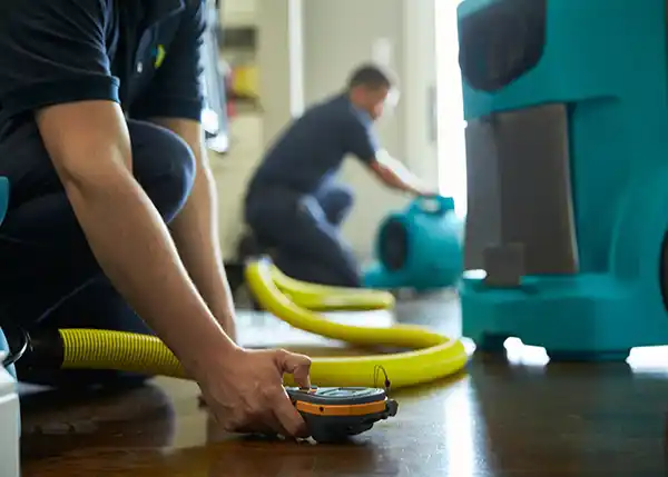water damage restoration service Pottsgrove